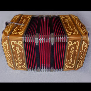 Bandonéon Fratelli Crosio
